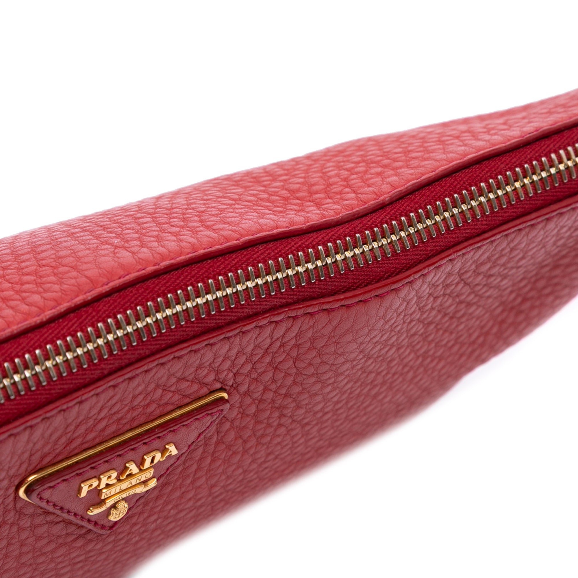 Vitello Daino Crossbody