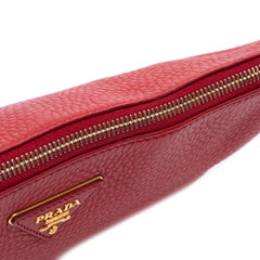 Vitello Daino Crossbody