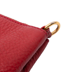 Vitello Daino Crossbody