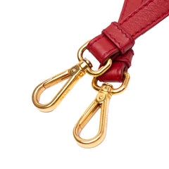 Vitello Daino Crossbody