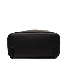 Small Leather Goya Stars Backpack