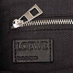 Small Leather Goya Stars Backpack