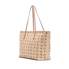 Medium Visetos Rabbit Shopper Tote