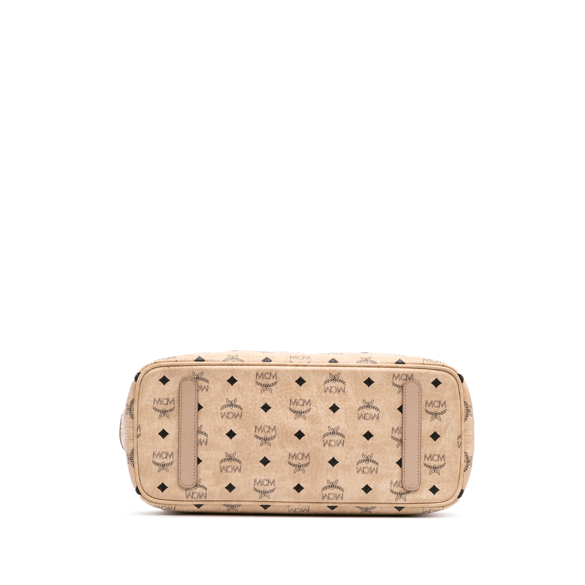 Medium Visetos Rabbit Shopper Tote