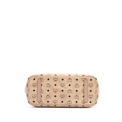 Medium Visetos Rabbit Shopper Tote