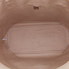 Medium Visetos Rabbit Shopper Tote