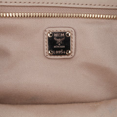 Medium Visetos Rabbit Shopper Tote