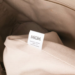 Medium Visetos Rabbit Shopper Tote