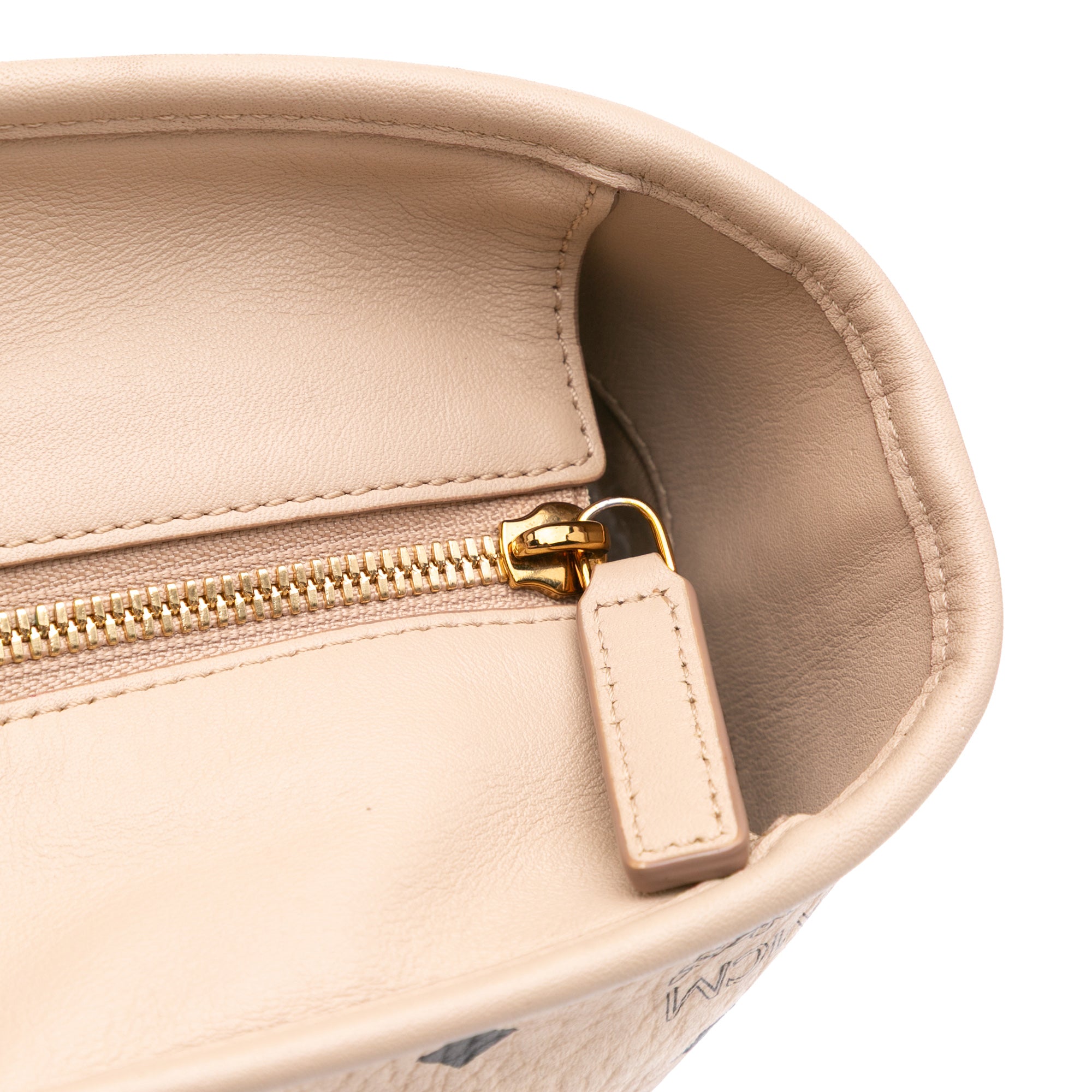 Medium Visetos Rabbit Shopper Tote