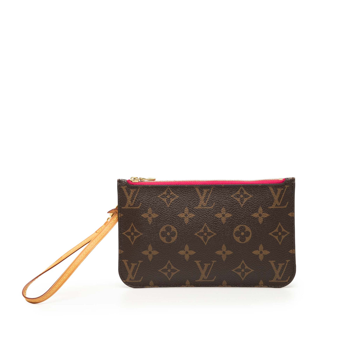 Monogram Neverfull Pouch