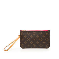 Monogram Neverfull Pouch