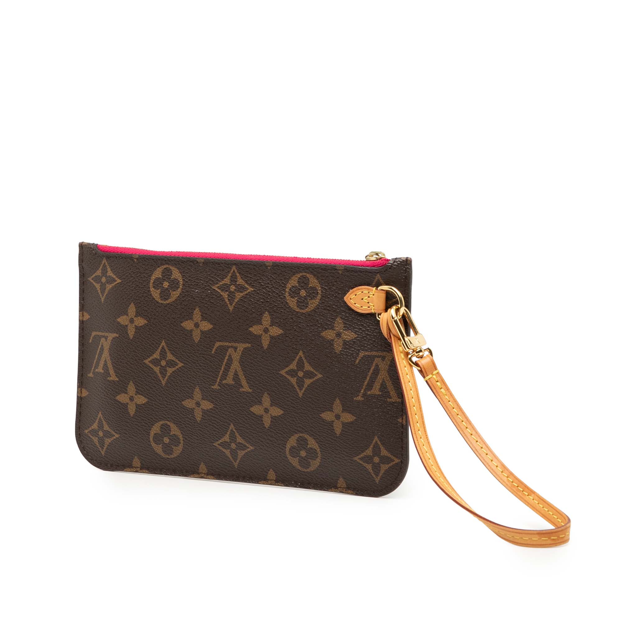 Monogram Neverfull Pouch