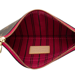 Monogram Neverfull Pouch