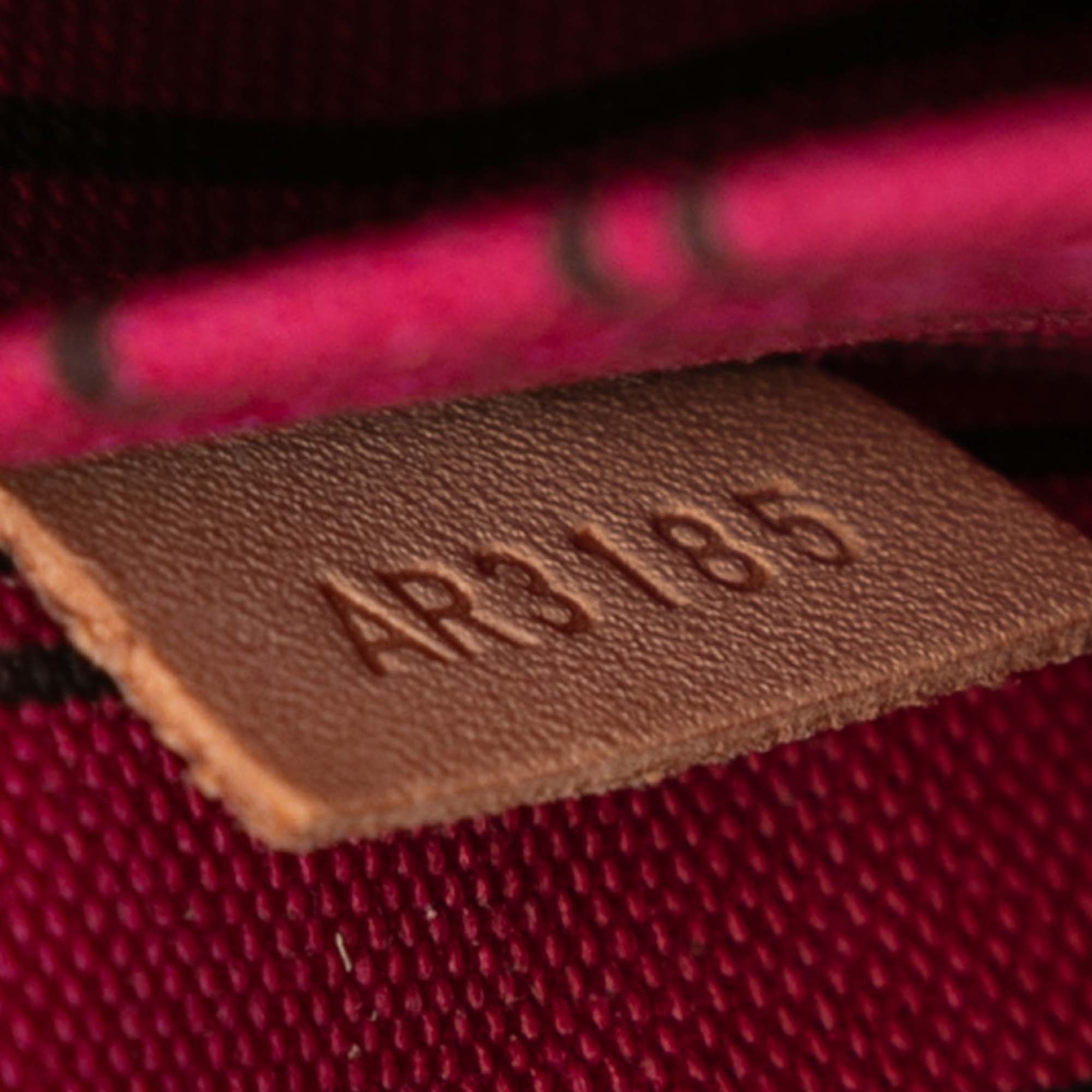 Monogram Neverfull Pouch