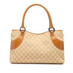GG Canvas Tote