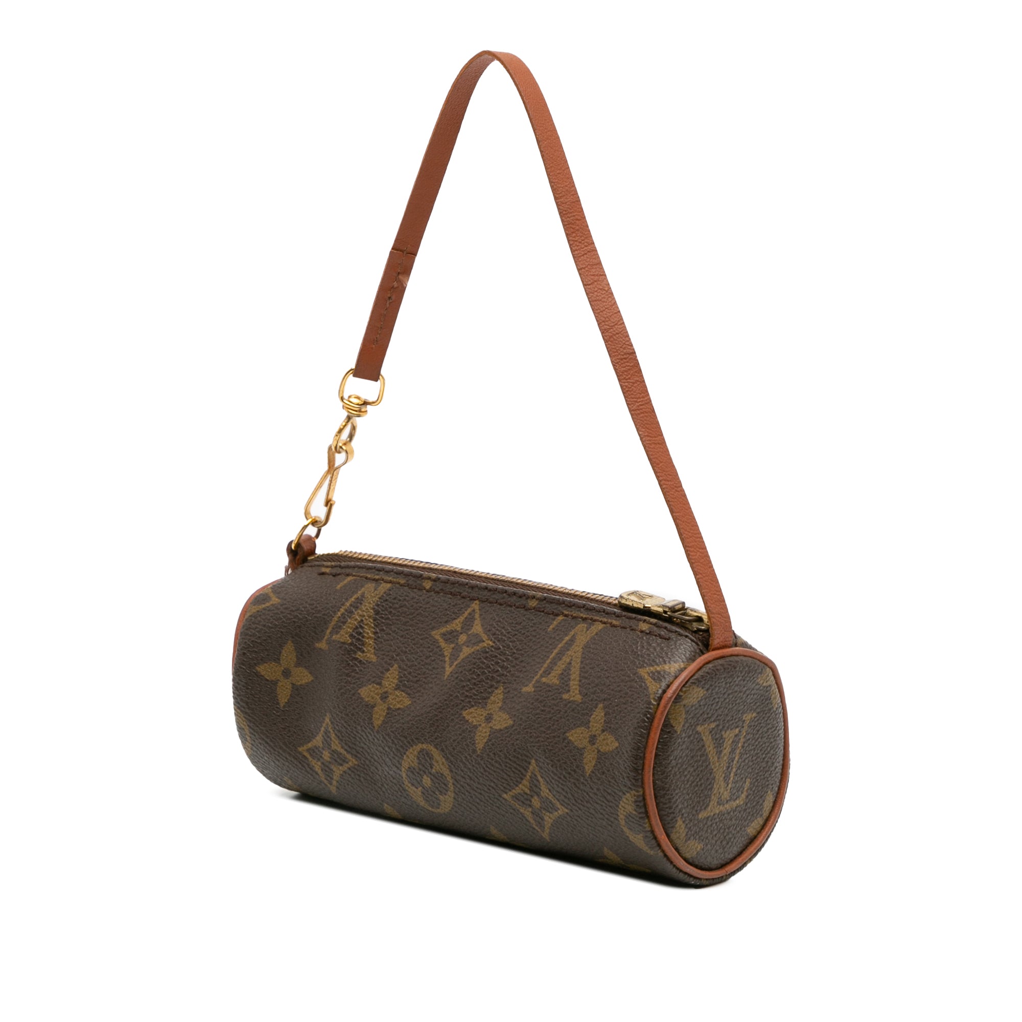 Monogram Papillon Pochette