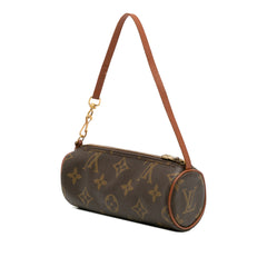 Monogram Papillon Pochette