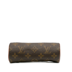 Monogram Papillon Pochette