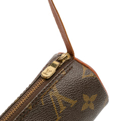 Monogram Papillon Pochette