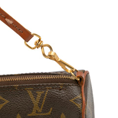 Monogram Papillon Pochette
