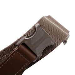 Damier Ebene Melville Belt Bum Bag