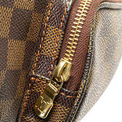 Damier Ebene Melville Belt Bum Bag