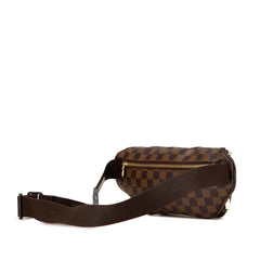 Damier Ebene Melville Belt Bum Bag
