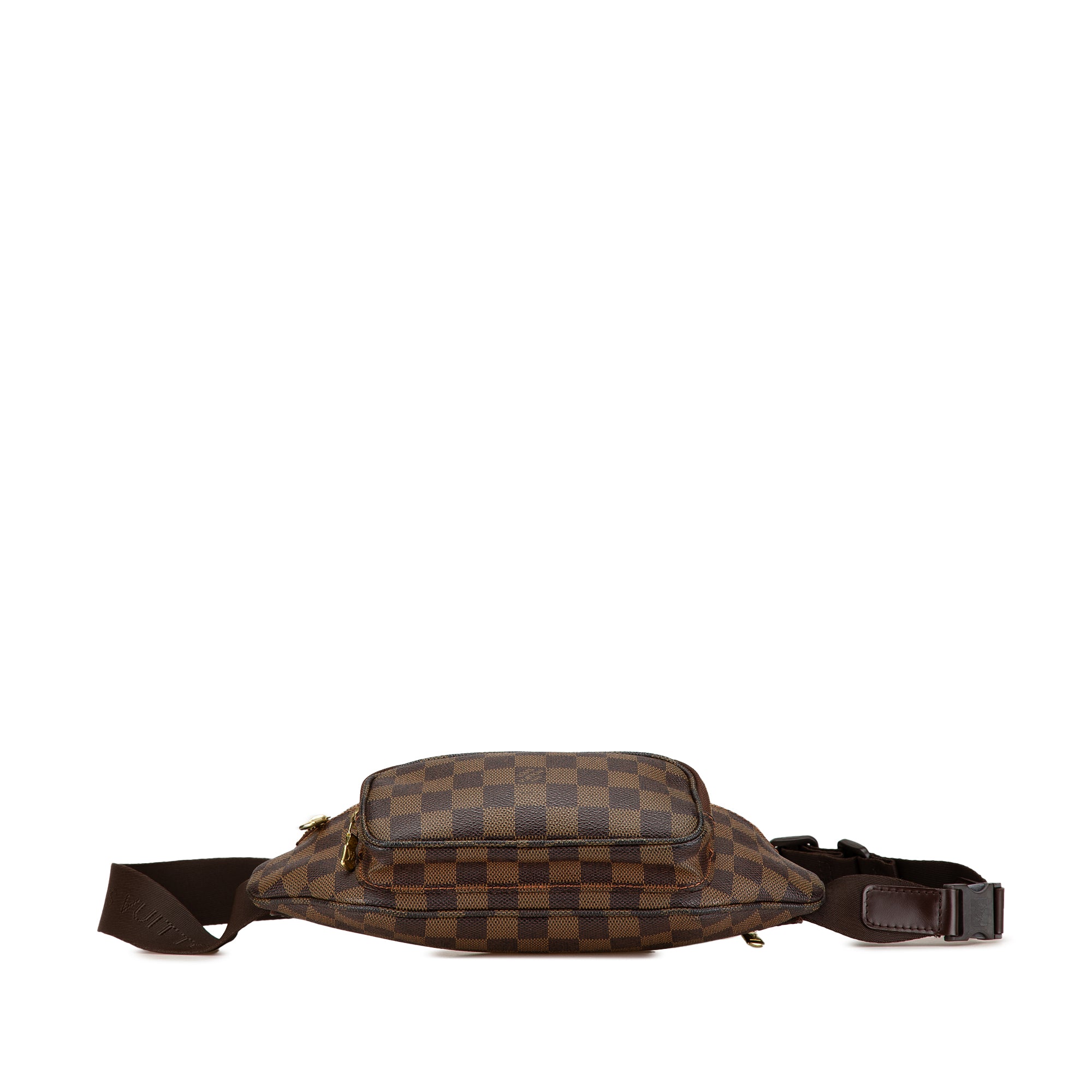 Damier Ebene Melville Belt Bum Bag