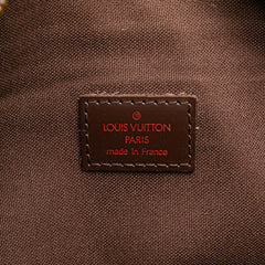 Damier Ebene Melville Belt Bum Bag