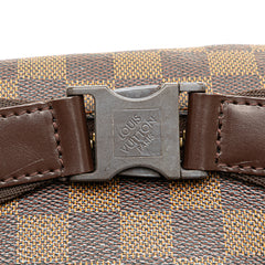 Damier Ebene Melville Belt Bum Bag