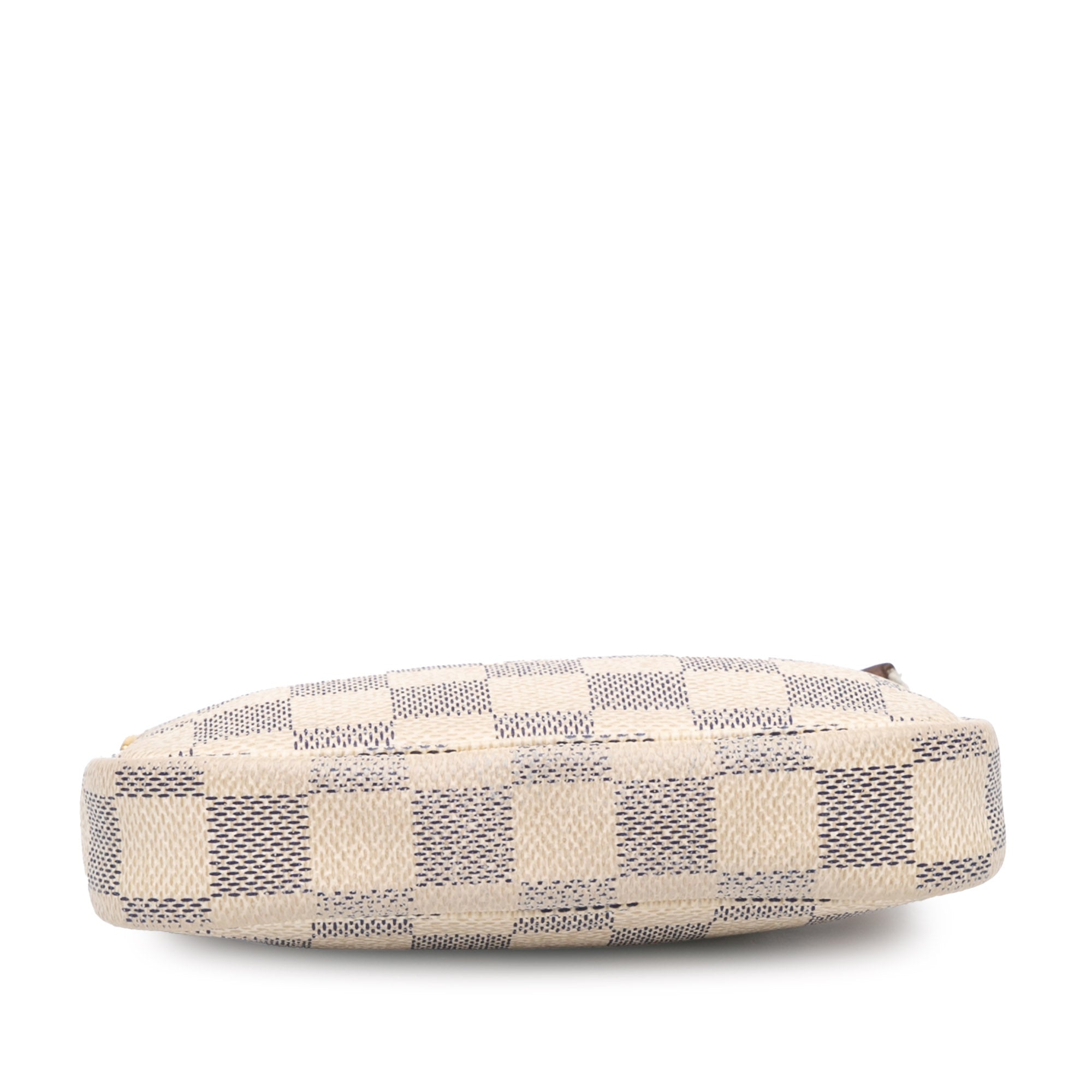 Damier Azur Mini Pochette Accessoires