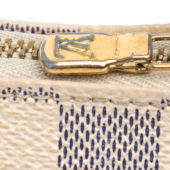 Damier Azur Mini Pochette Accessoires