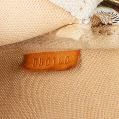 Damier Azur Mini Pochette Accessoires