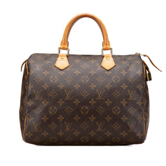 Monogram Speedy 30
