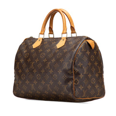 Monogram Speedy 30