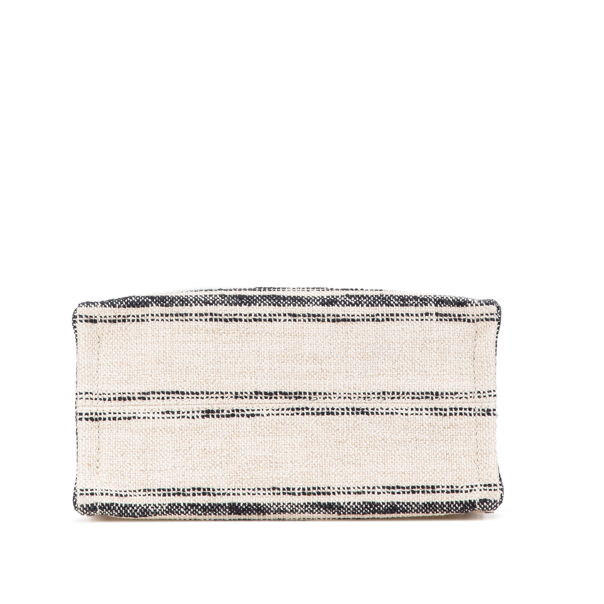 Small Canvas Cabas Thais Satchel