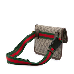 GG Supreme Web Neo Vintage Belt Bag