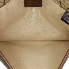 GG Supreme Web Neo Vintage Belt Bag