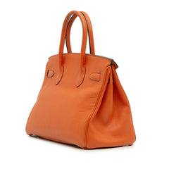 Togo Birkin Retourne 30
