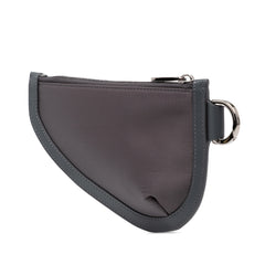 Nylon Saddle Coin Pouch