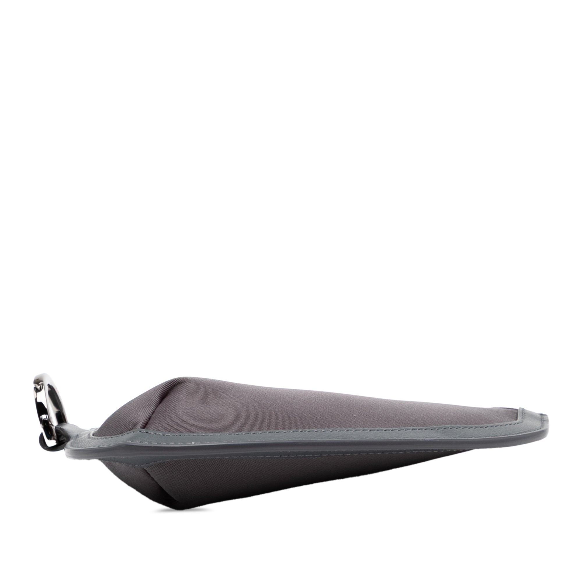 Nylon Saddle Coin Pouch