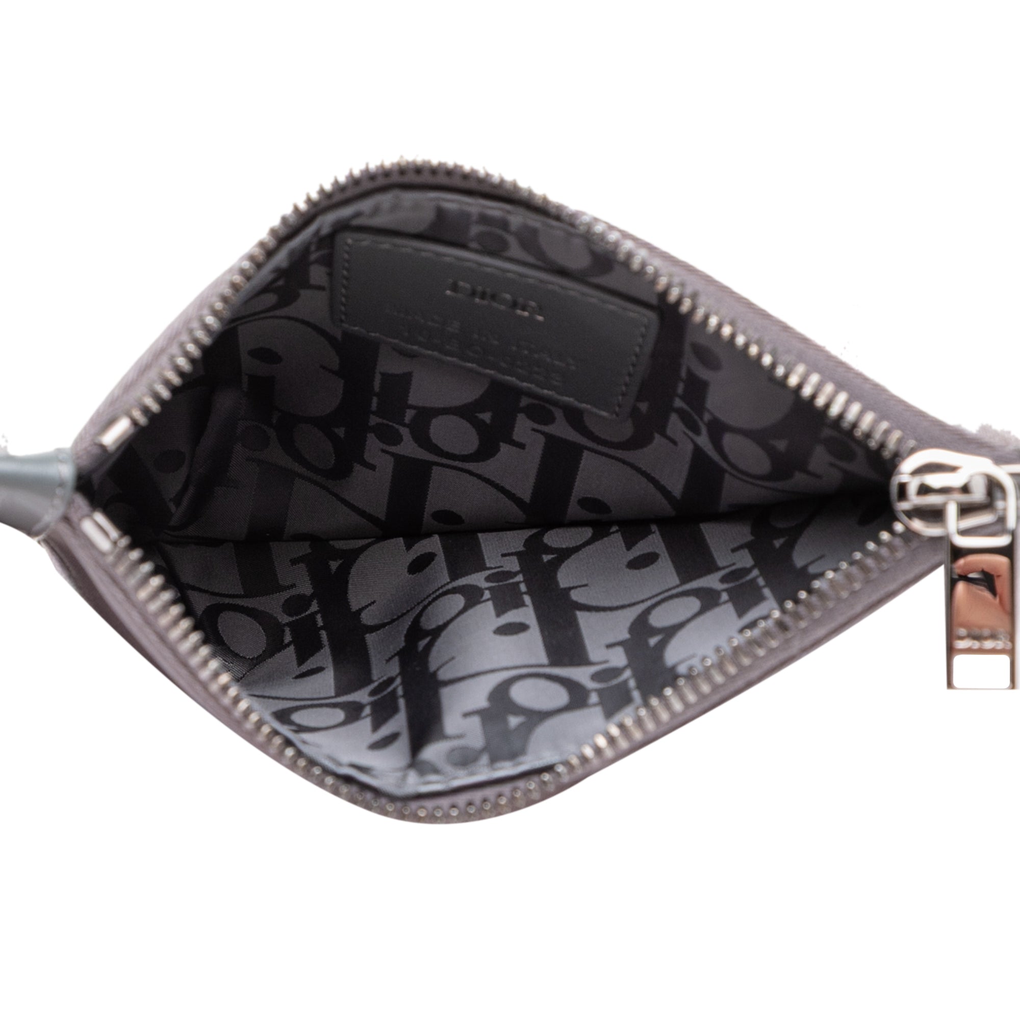 Nylon Saddle Coin Pouch