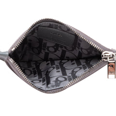 Nylon Saddle Coin Pouch