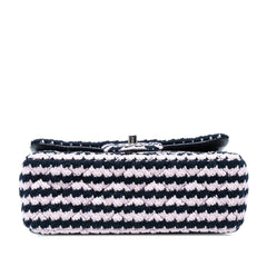 Mini Rectangular Classic Tweed Single Flap