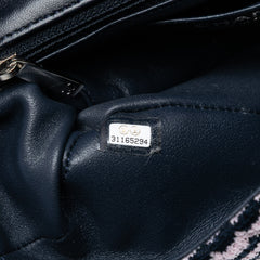 Mini Rectangular Classic Tweed Single Flap