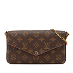 Monogram Pochette Felicie