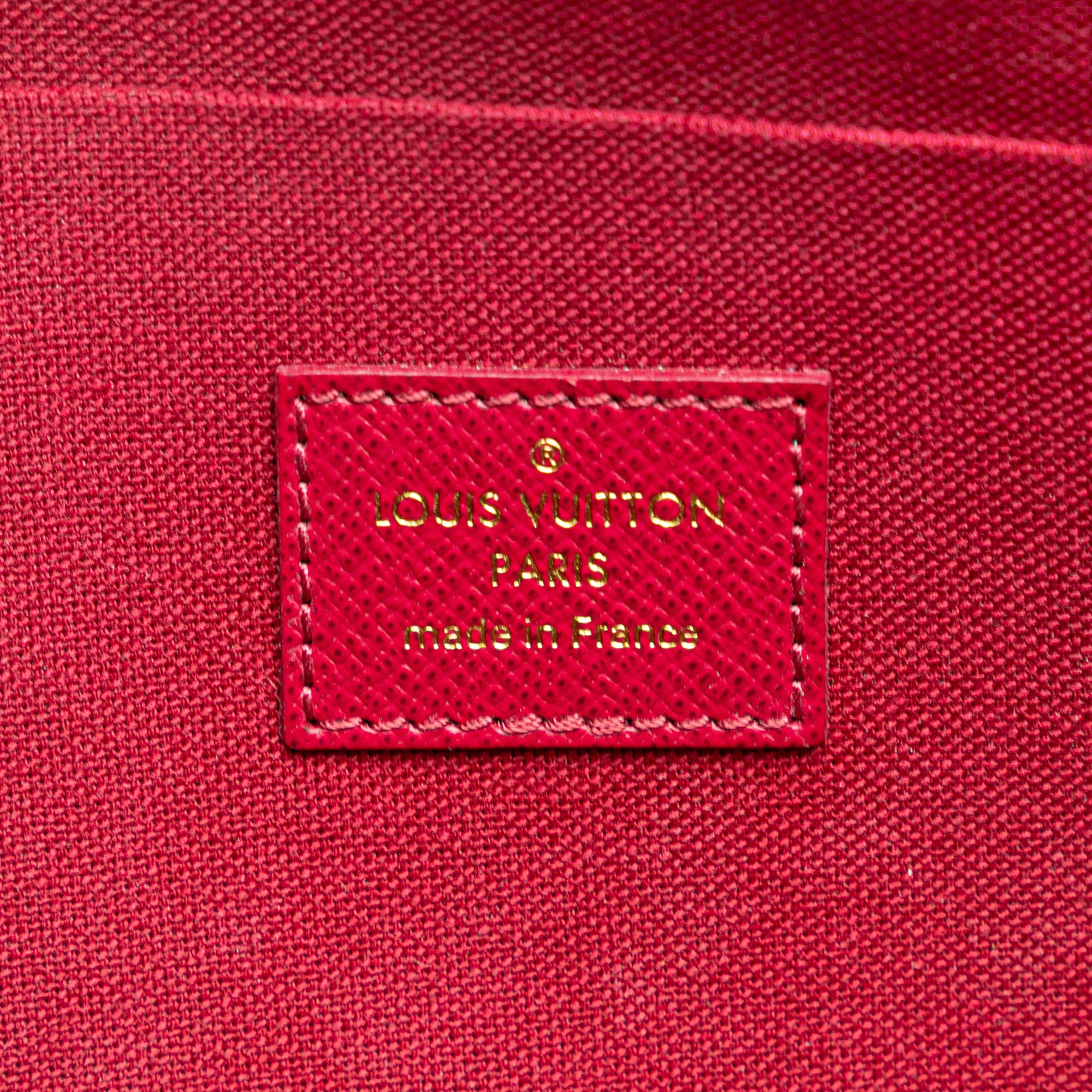 Monogram Pochette Felicie