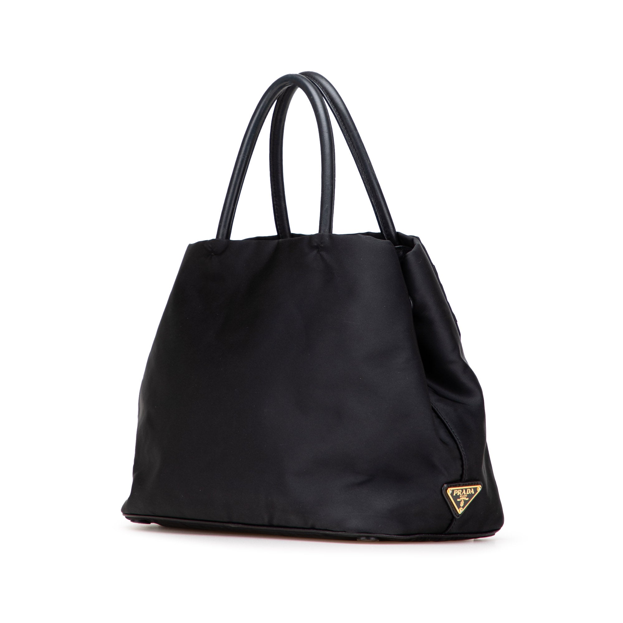 Tessuto Canapa Logo Bow Satchel