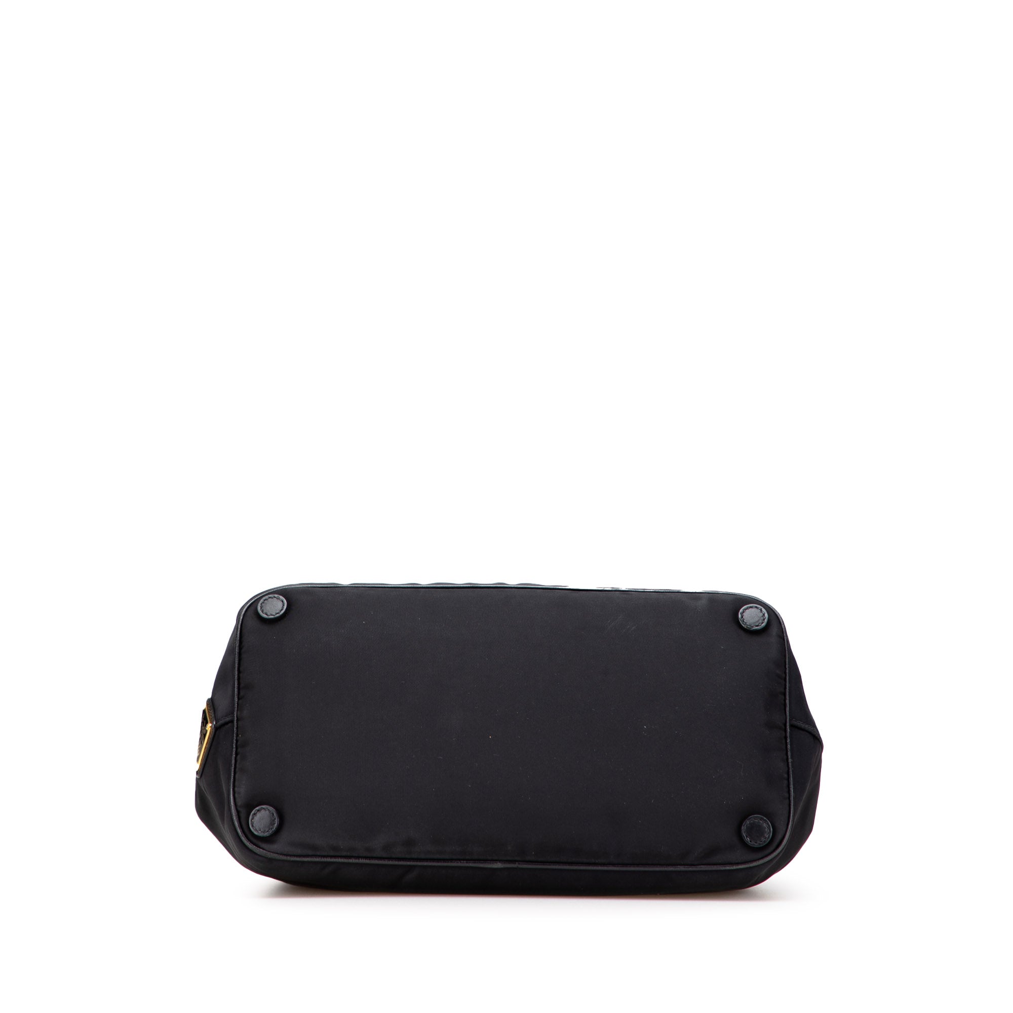 Tessuto Canapa Logo Bow Satchel