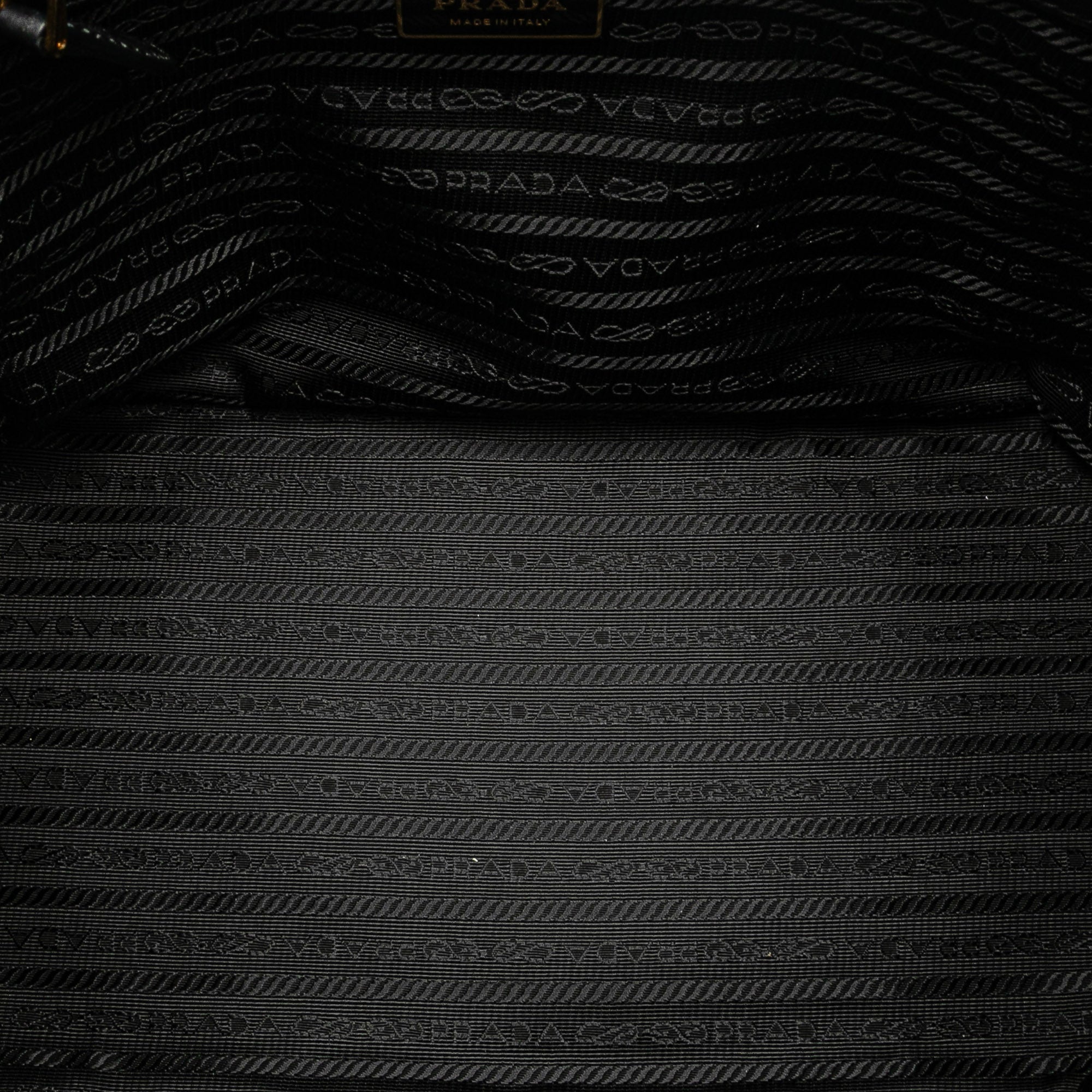 Tessuto Canapa Logo Bow Satchel